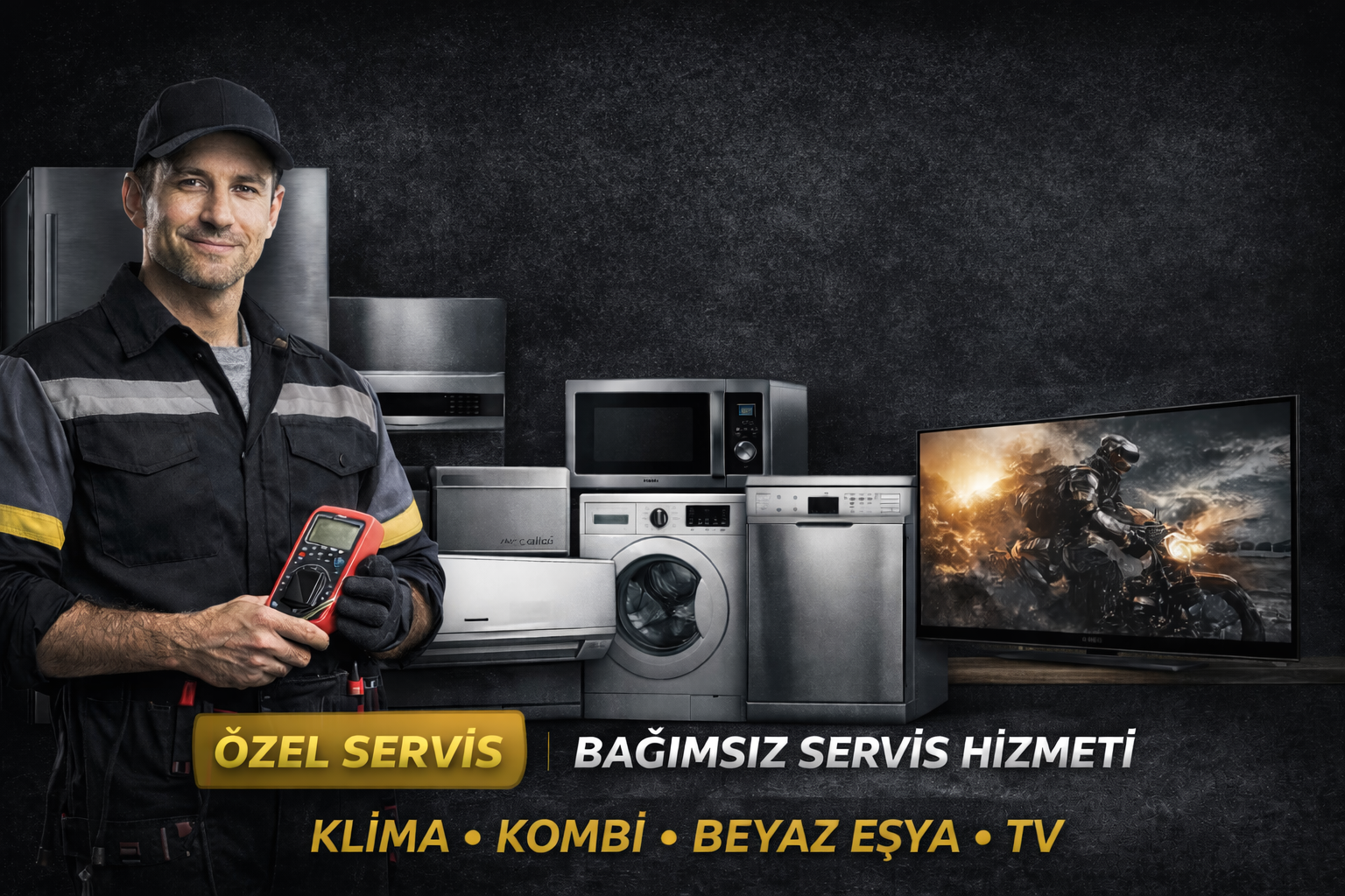 Zeytinalanı Ferroli Servisi